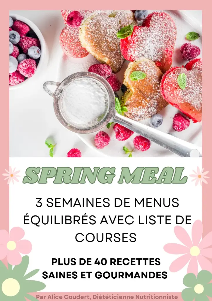 Ebook Spring Meal